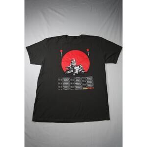 COADM Confessions a Dangerous Mind Logic Tour T-Shirt Merch 2019 Size XL